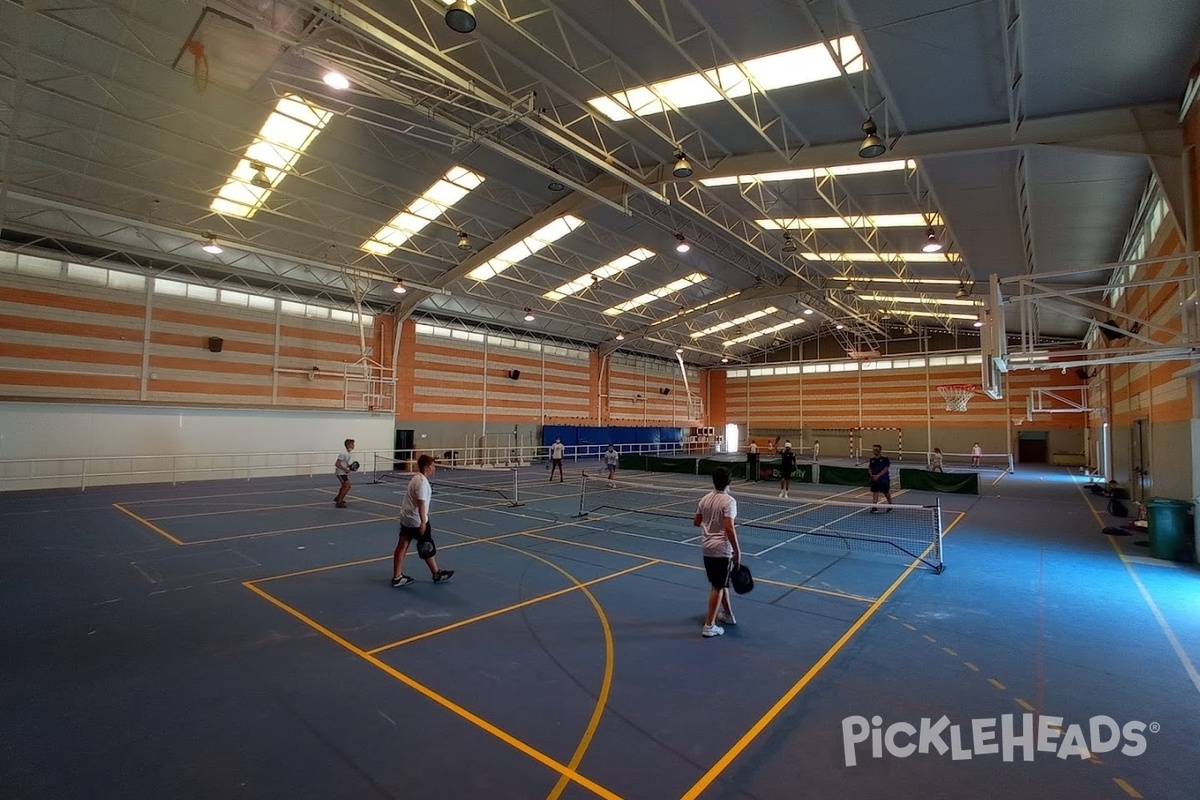 Photo of Pickleball at ReBALLution Pickleball Rota